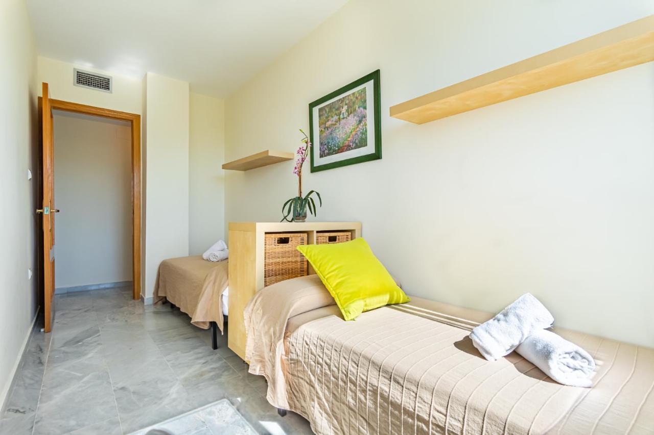 Sun & Sand Beach Apartment Marbellac Extérieur photo
