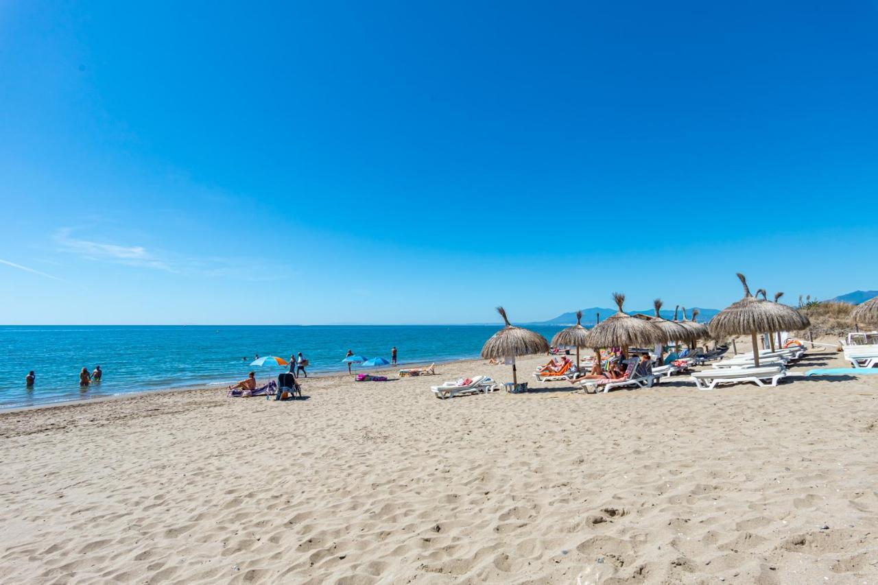 Sun & Sand Beach Apartment Marbellac Extérieur photo