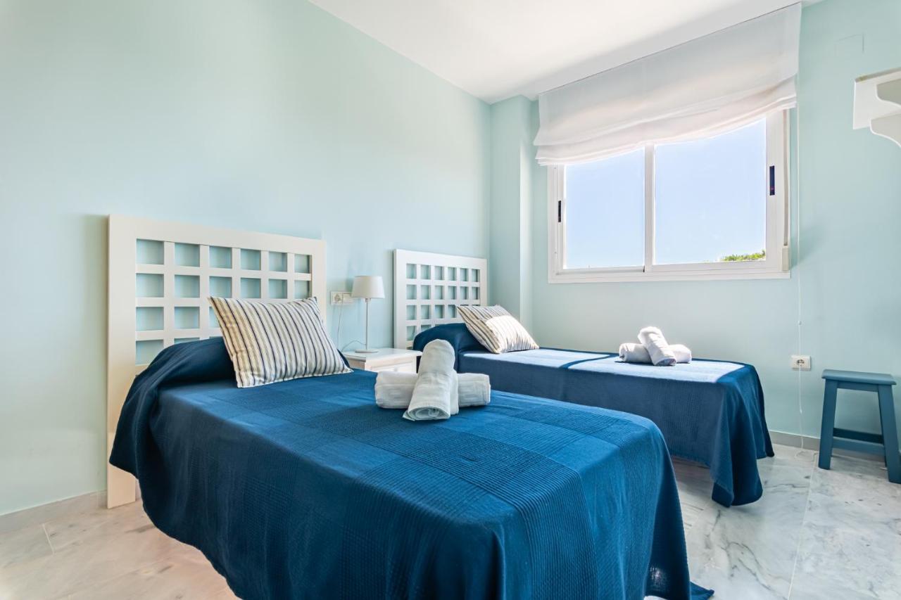 Sun & Sand Beach Apartment Marbellac Extérieur photo