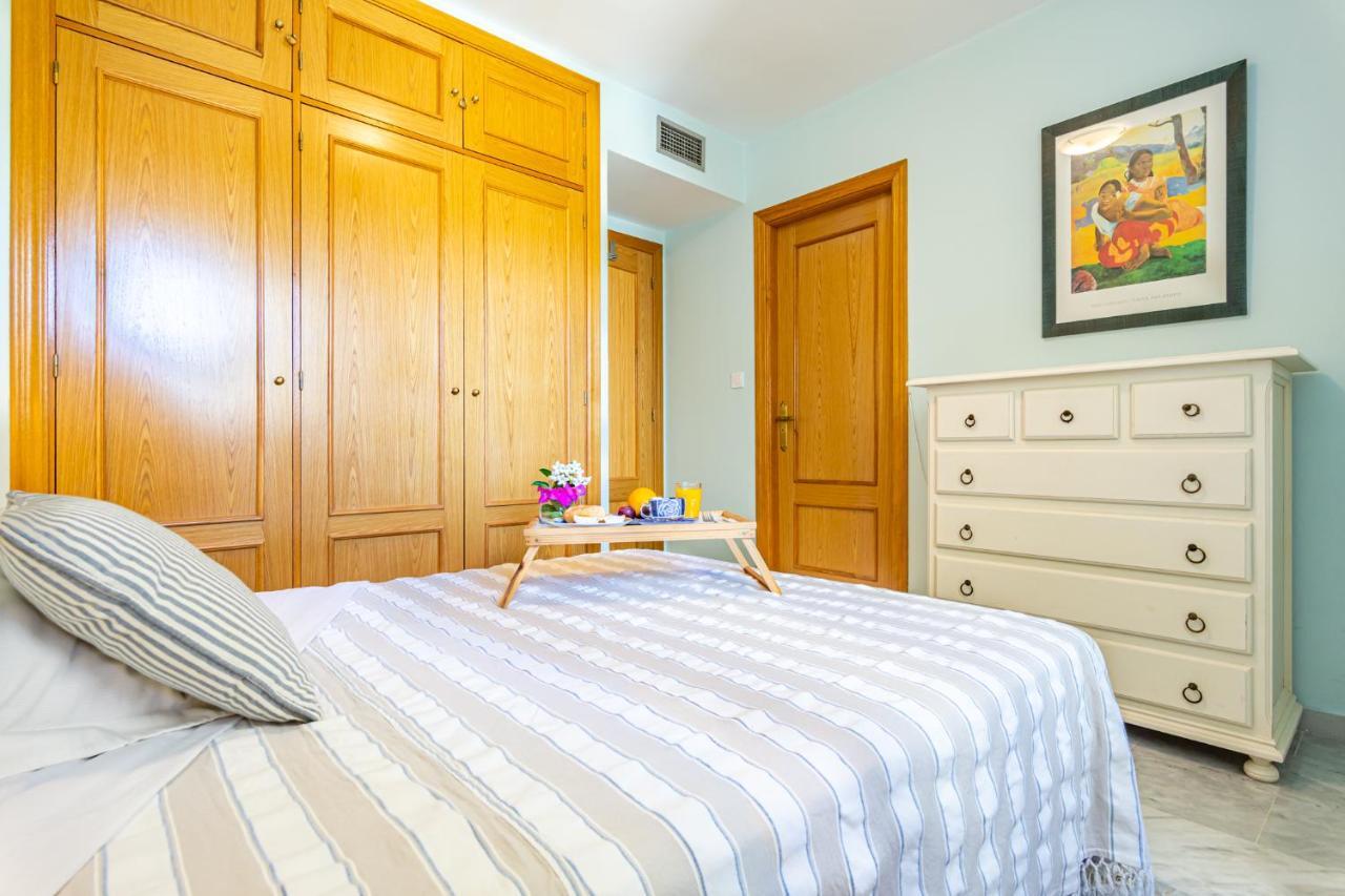 Sun & Sand Beach Apartment Marbellac Extérieur photo