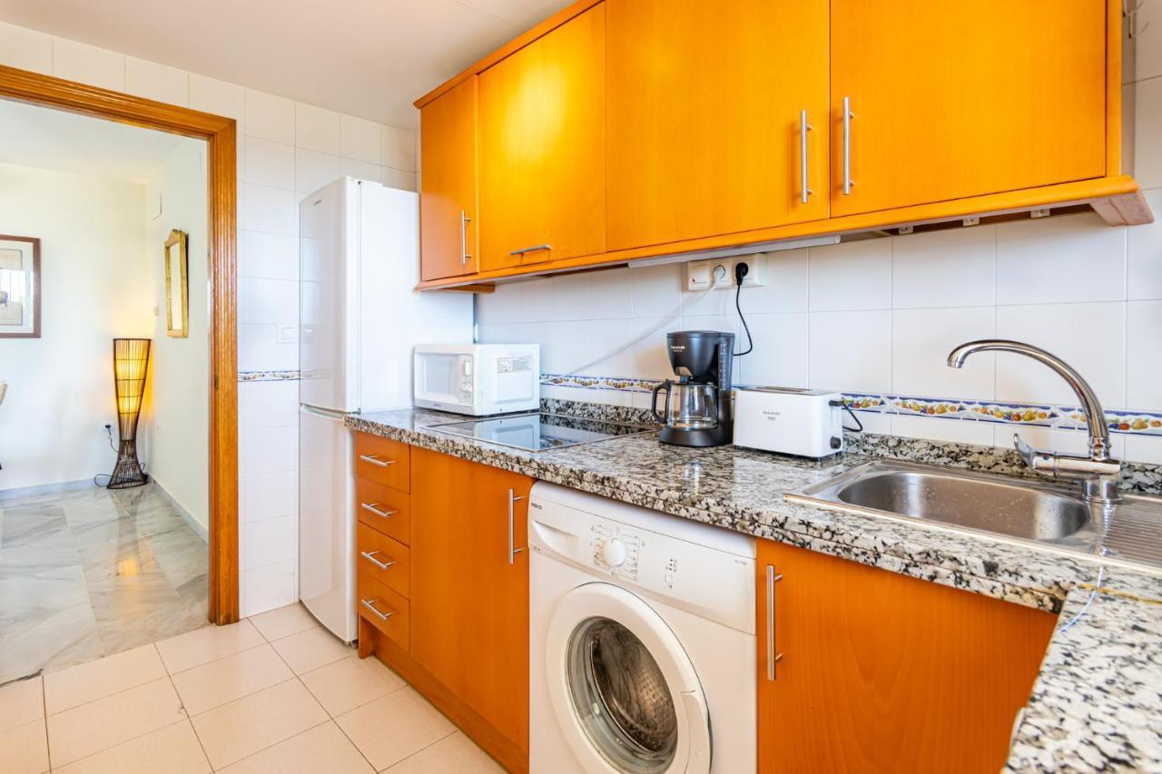 Sun & Sand Beach Apartment Marbellac Extérieur photo
