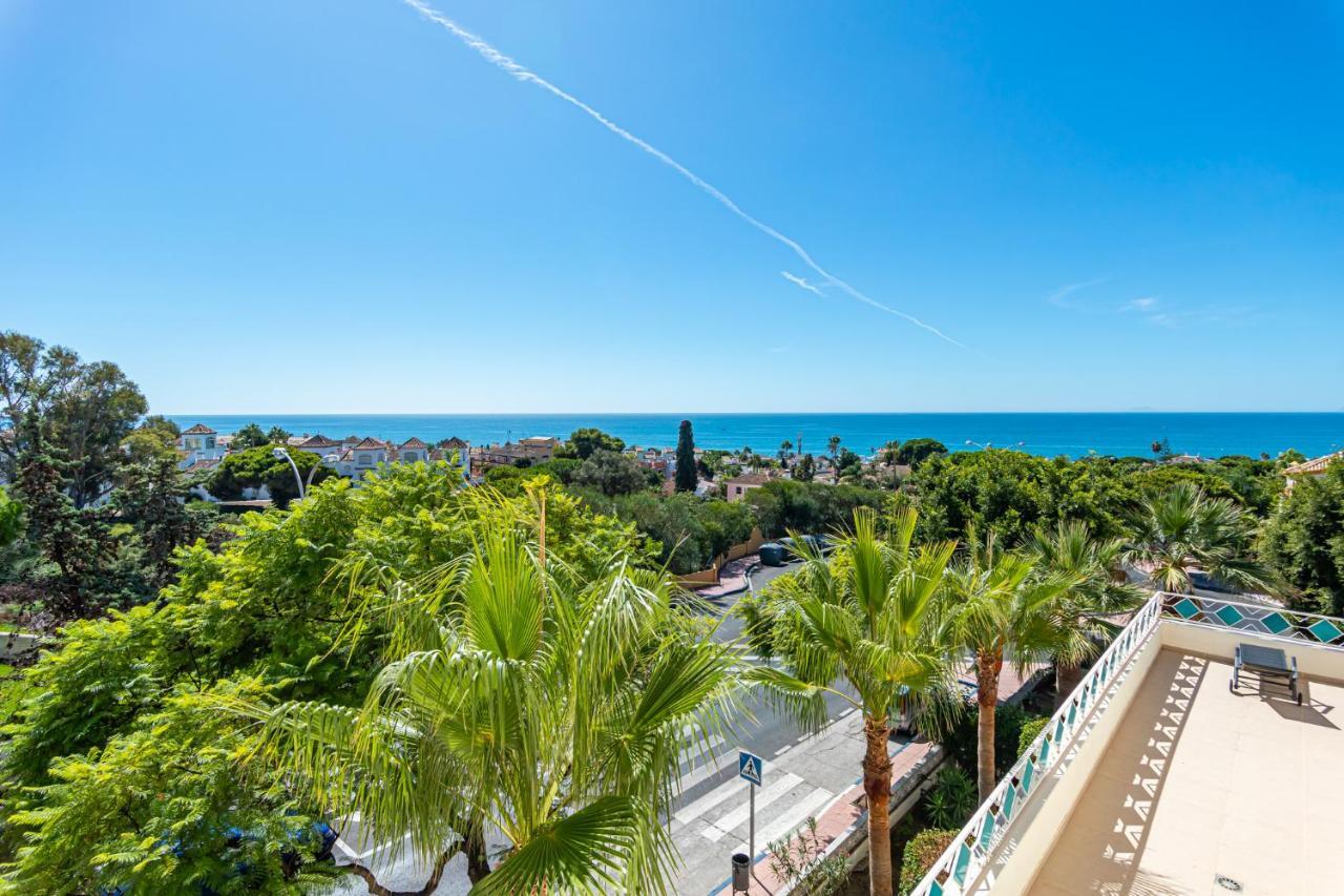 Sun & Sand Beach Apartment Marbellac Extérieur photo