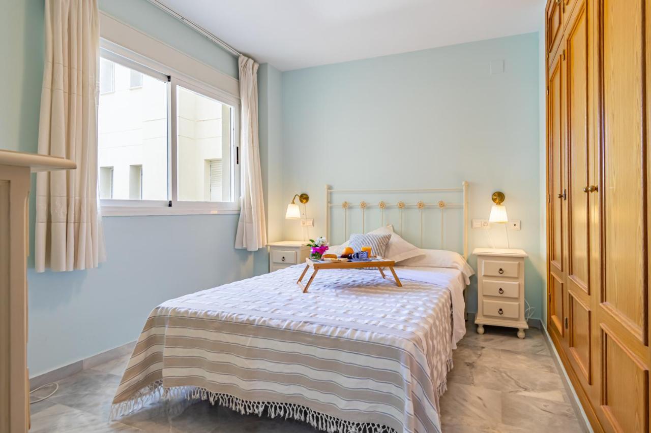 Sun & Sand Beach Apartment Marbellac Extérieur photo