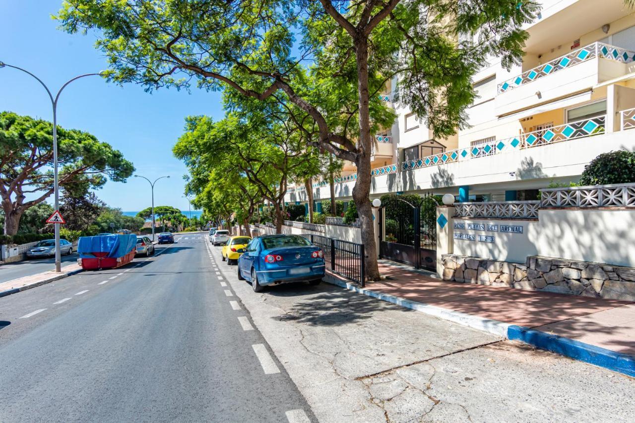 Sun & Sand Beach Apartment Marbellac Extérieur photo