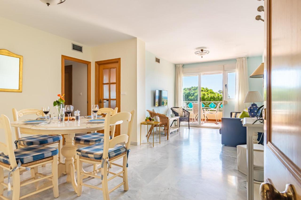 Sun & Sand Beach Apartment Marbellac Extérieur photo